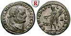 62134 Galerius, Follis