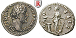 62143 Antoninus Pius, Denar