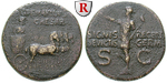 62191 Germanicus, Dupondius