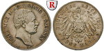 62203 Friedrich August III., 5 Ma...