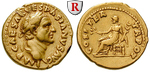 62245 Vespasianus, Aureus