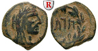 62304 Aretas IV., Bronze