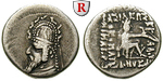 62324 Mithradates II., Drachme