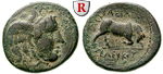 62344 Seleukos I., Bronze