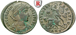62403 Constantius II., Follis