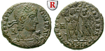 62413 Constantius II., Bronze