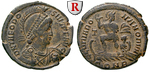 62529 Theodosius I., Bronze