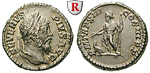 62537 Septimius Severus, Denar