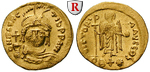 62546 Mauricius Tiberius, Solidus