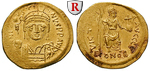 62551 Justin II., Solidus