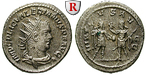 62586 Valerianus I., Antoninian
