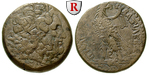 62626 Ptolemaios IV., Bronze