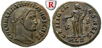 62646 Maximinus II., Caesar, Foll...