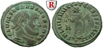 62655 Severus II., Caesar, Follis