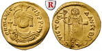 62713 Mauricius Tiberius, Solidus