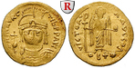 62722 Mauricius Tiberius, Solidus