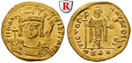 62724 Mauricius Tiberius, Solidus