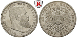 62887 Wilhelm II., 5 Mark