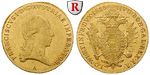 63098 Franz II. (I.), Dukat