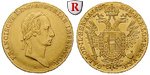63100 Franz II. (I.), Dukat