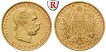 63117 Franz Joseph I., 20 Kronen