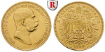 63120 Franz Joseph I., 10 Kronen