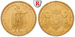 63133 Franz Joseph I., 20 Korona