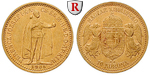 63138 Franz Joseph I., 10 Korona