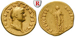 63142 Domitianus, Caesar, Aureus