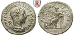 63179 Severus Alexander, Denar