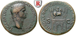 63200 Claudius I., Sesterz