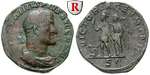 63217 Maximinus I., Sesterz