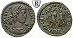 63227 Constantius II., Bronze