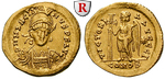 63240 Marcianus, Solidus