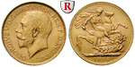 63328 George V., Pound