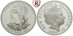 63467 Elizabeth II., 5 Dollars