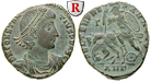 63589 Constantius II., Bronze