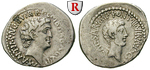 63640 Marcus Antonius, Denar