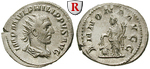 63677 Philippus I., Antoninian