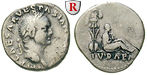 63762 Titus, Caesar, Denar