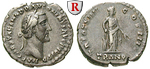 63764 Antoninus Pius, Denar