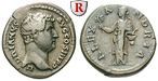 63768 Hadrianus, Denar