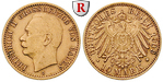 63862 Friedrich II., 10 Mark