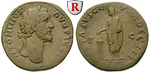 63931 Antoninus Pius, Sesterz