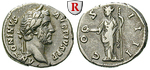 63934 Antoninus Pius, Denar