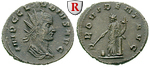 63952 Claudius II. Gothicus, Anto...