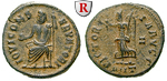 63981 Maximinus II., Follis