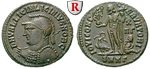 63990 Licinius II., Follis
