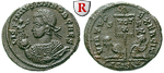 63994 Licinius II., Follis