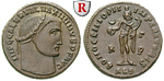 64026 Maximinus II., Follis